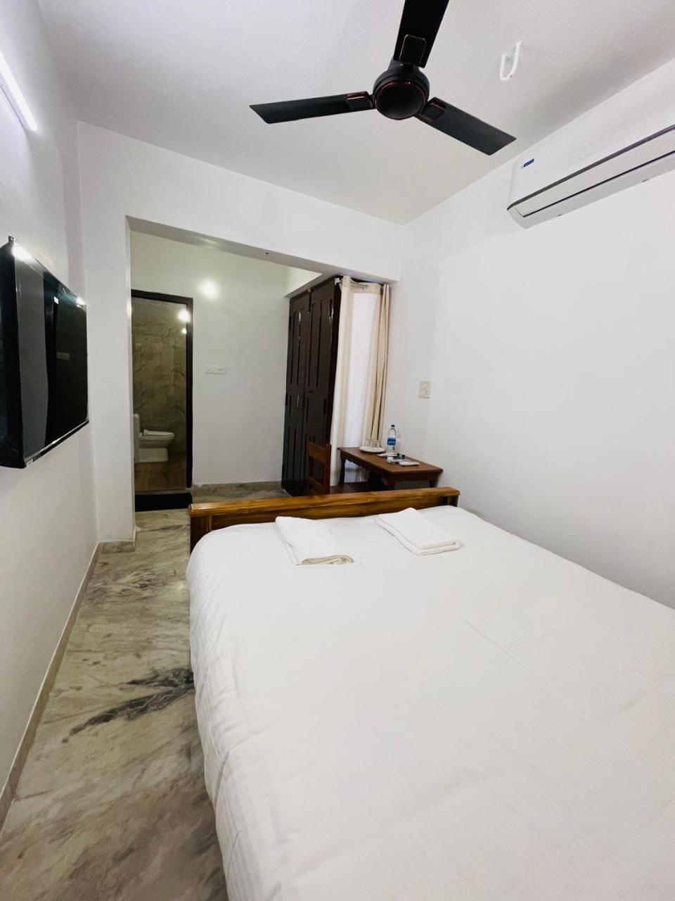 La Villa Marseille Пондичери Екстериор снимка