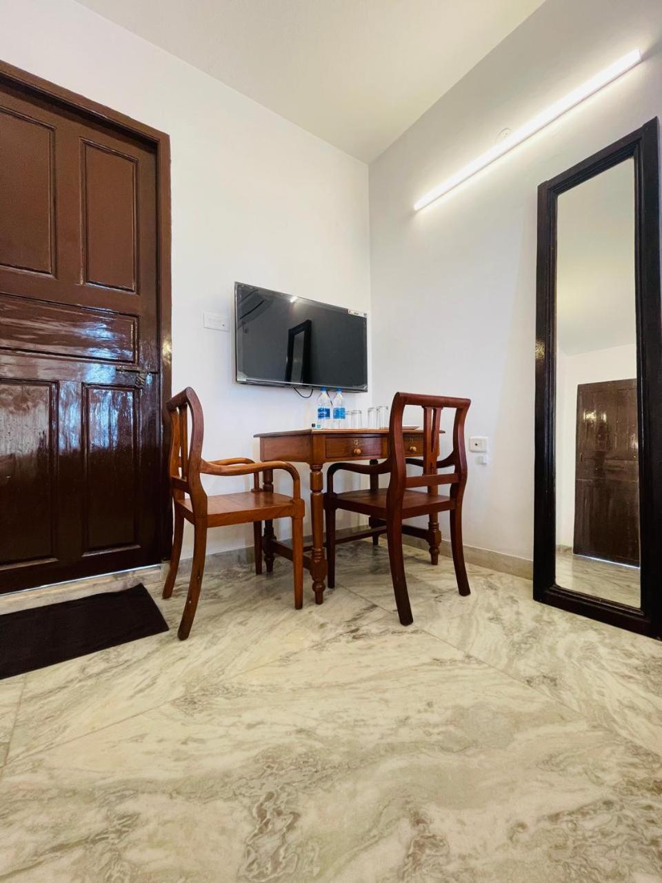 La Villa Marseille Пондичери Екстериор снимка